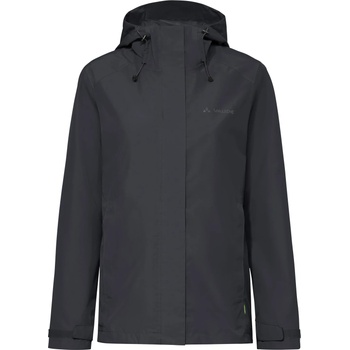 Vaude Дамско водоустойчиво яке Vaude Women's Strathcona Jacket Waterproof jacket - Phantom Black - размер 38 (EU) (102-5192-0313)