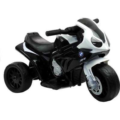 Lean Sport BMW S1000RR Bateriový tříkolový motocykl černá
