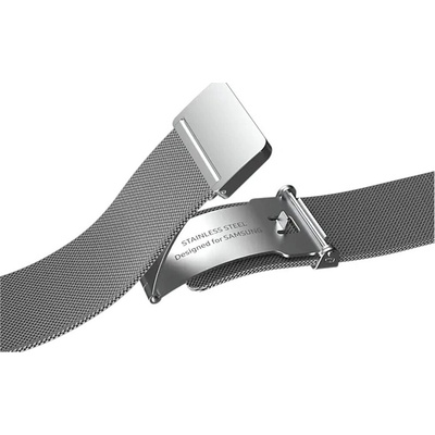 Samsung Kovový řemínek z tahu M/L Silver GP-TYR870SAASW – Zbozi.Blesk.cz