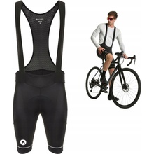 Attabo Kirun Bib Shorts černé