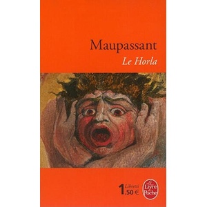 Le Horla | Guy De Maupassant (ISBN: 9782253136460)