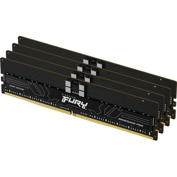 Kingston FURY Renegade Pro DDR5 128GB 6000MHz CL32 (4x32GB) KF560R32RBEK4-128