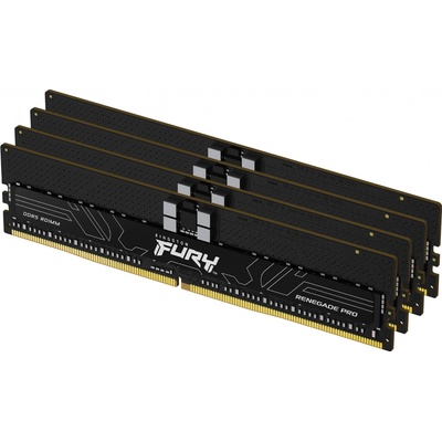 Kingston FURY Renegade Pro DDR5 128GB 6000MHz CL32 (4x32GB) KF560R32RBEK4-128