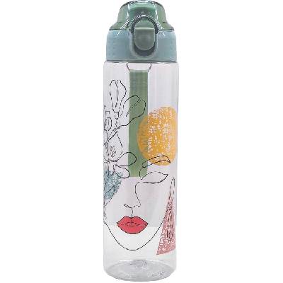 Бутилка Bottle & More - Face New, 700 ml (758302)
