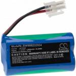 VHBW Батерия за Severin Chill AH7914 / HV7144, 2500 mAh (888202934)