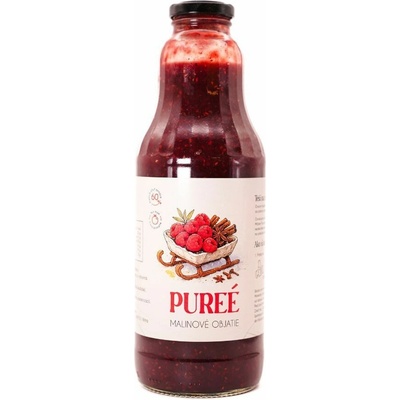 Pureé pyré malinové objatie 300ml