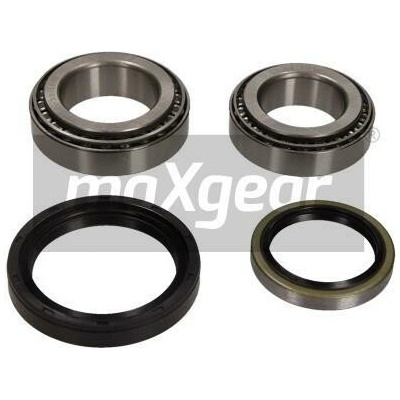 Sada ložiska kola MAXGEAR 33-1040 (331040)