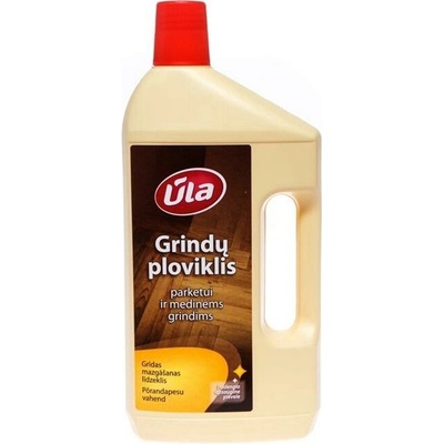 Ula Čistič podlah na parkety a dřevěné podlahy 1 l