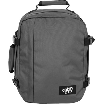 CabinZero Сива унисекс раница CabinZero Classic (28L) CabinZero | Siv | МЪЖЕ | UNI