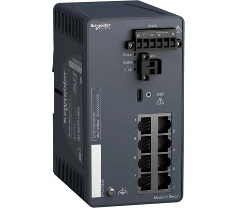 Schneider Electric MCSESM083F23F0