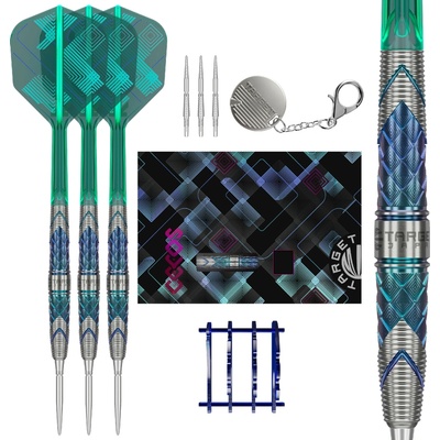 steel Target Japan KAZE Series CEROS 02 21g SP 90% wolfram