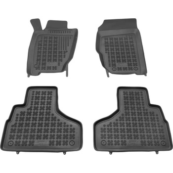 Rezaw-Plast Гумени стелки за JEEP Cherokee KJ / Liberty (2001-2006) - тип леген (203104)