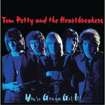 Tom Petty & The Heartbreakers - You're Gonna Get It! (LP) (0602475489924)