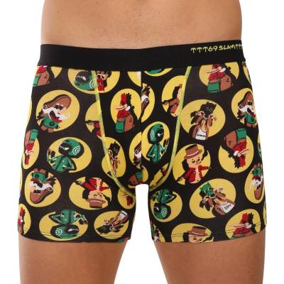 69slam Мъжки боксерки 69SLAM Gilbert fit bamboo SPOTLIGHT 69slam | Mnogotsveten | МЪЖЕ | L