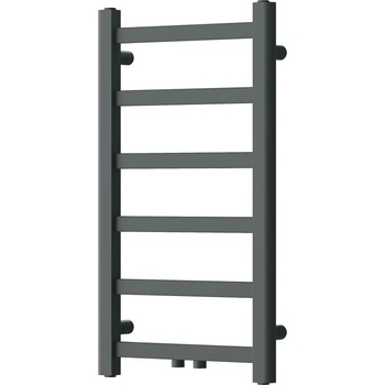 Mexen Bolt 700x400 mm 165W anthracite (W126-0700-400-00-66)