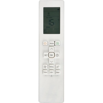 съвместим BOSCH CL3000iU W 35 E - заместител дистанционно управление (CL3000iU W 35 E)