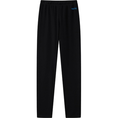 Wolf Dámské zateplené legíny T2421 černé