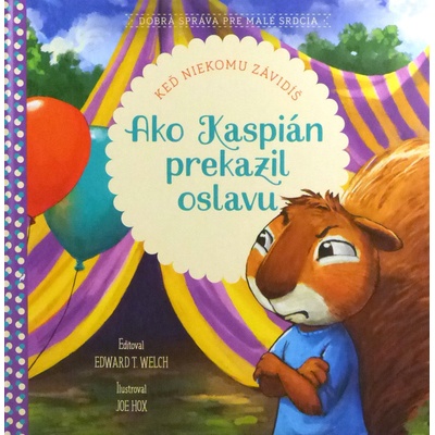 Ako Kaspián prekazil oslavu - Welch Edward T.