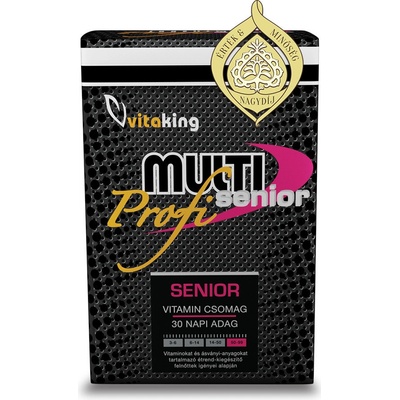 Vitaking Multi Senior Profi 30 dávok