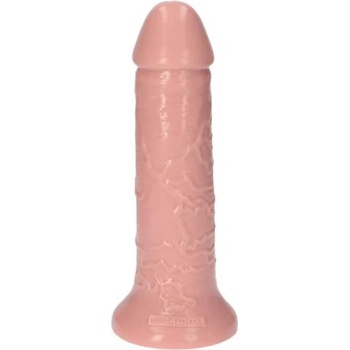 XMS Лепяща се пенис отливка - дилдо "sansone flesh" 29 см