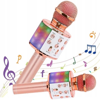 KARAOKE SO ZABUDOVANÝM REPRODUKTOROM PERFEKTNÝ DARČEK