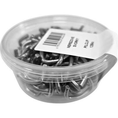 PILECKÝ Nerezové svorky PILCLIP, drôt 3,5 mm, 125 ks