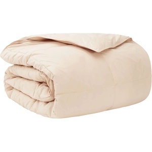 Pure Line Home Зимна олекотена завивка Kapok Arctic с пълнеж от капок, 350 г/м2