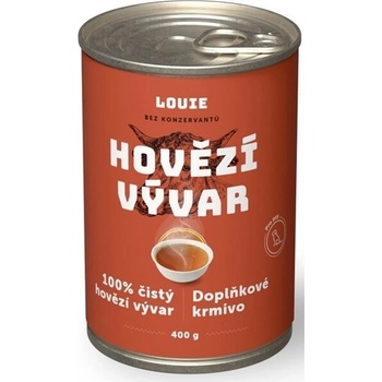 Louie Hovädzí vývar 400 g