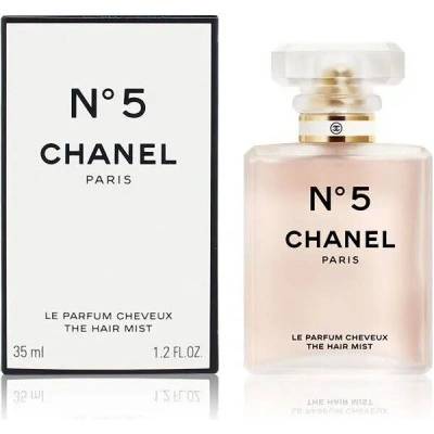 CHANEL №5 Hair Mist - Парфюмна вода за коса 35 мл