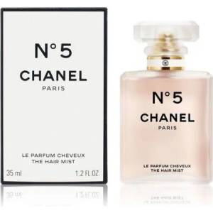 CHANEL №5 Hair Mist - Парфюмна вода за коса 35 мл Парфюми