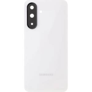 Samsung A366B Galaxy A36 5G бял заден капак (Service Pack) (GH82-36804B)
