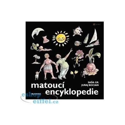 Matoucí encyklopedie - Saša Gr.