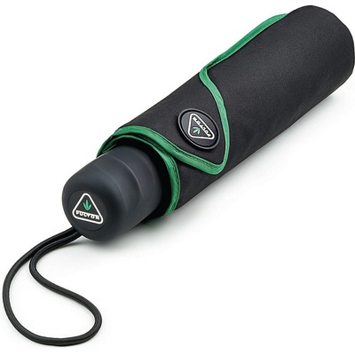 Fulton pánský skládací deštník Tornado UV G840 black – Zboží Dáma
