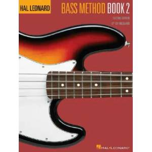Hal Leonard Bass Method Book 2 | Hal Leonard, Ed Friedland (ISBN: 9780793563784)