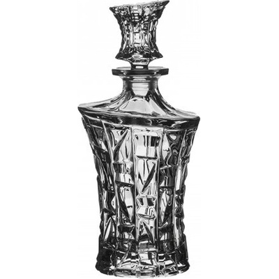 Crystal Bohemia PATRIOT lahev na whisky 0,7 l