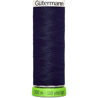 rPET recyklovaná univerzální nit Gütermann 100 m Barva: 339