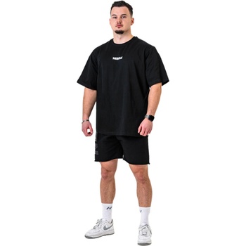 Nebbia Oversized tričko GYM ESSENTIALS 381