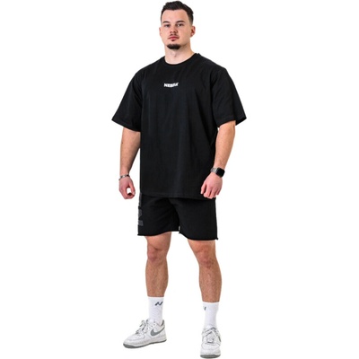 Nebbia Oversized tričko GYM ESSENTIALS 381