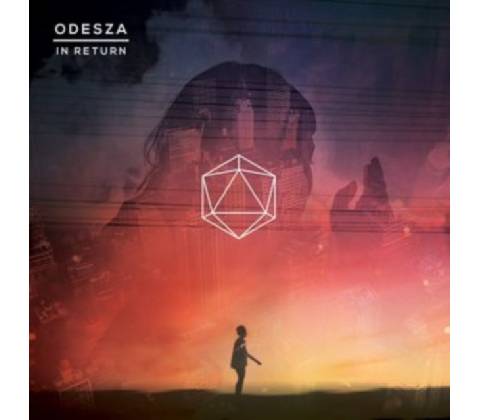 Odesza - In Return CD