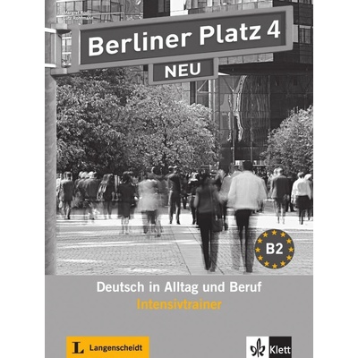 Berliner Platz NEU 4 Intensivtrainer
