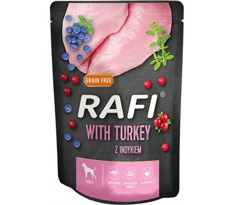 Rafi morčacie 300 g