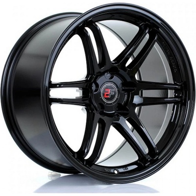 2FORGE ZF5 9x18 5x114,3 ET0-35 gloss black