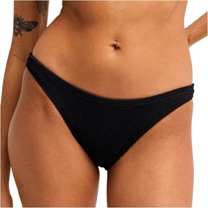 Billabong Дамско бикини долнище Billabong Women's Summer High Tropic Bikini bottom - Black Pebble - размер XS (150-6042-0111)