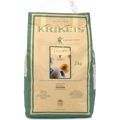 TRÁVA ŠPORT 2 kg Krikets