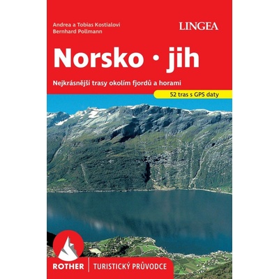 Norsko, jih – Rother - Andrea Kostial