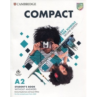 Compact Key for Schools A2 - Emma Heyderman, Susan White