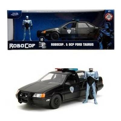 Jada Robocop 1986 Ford Tarus 1:24