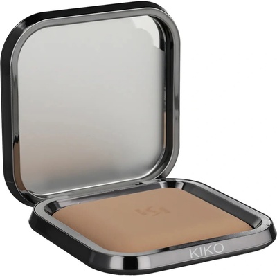 KIKO Milano Radiant Fusion kompaktný púder s vyhladzujúcim efektom 02 Sand 8,5 g