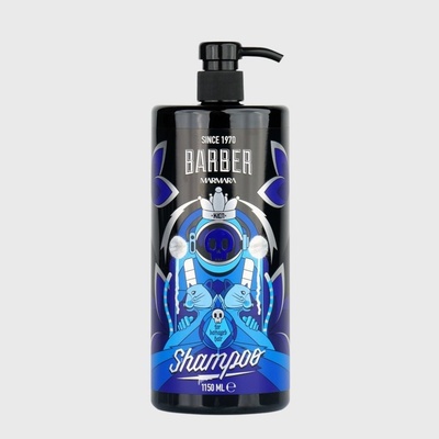 Marmara Barber Keratin Shampoo 1150 ml
