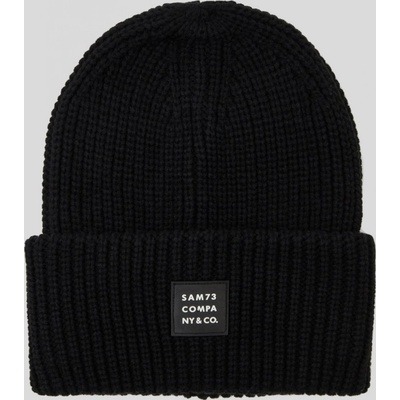 SAM 73 čepice DUBLIN Modrá